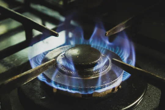 Defy 600 gas stove clearance
